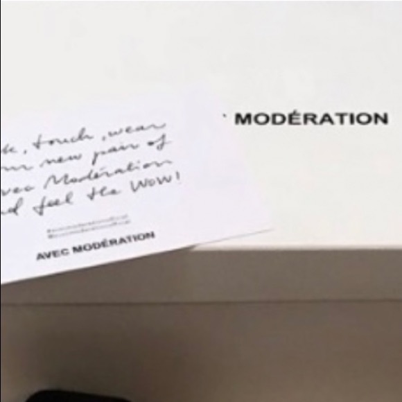 🙂Avec  Moderation Navy Fur & Leather Blue-Bora Bora Comfy Soft 38 🇮🇹 - Picture 11 of 16